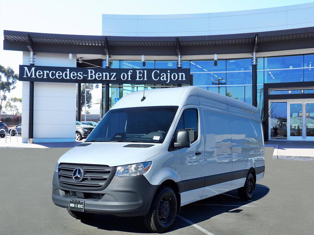 2026 Mercedes-Benz Sprinter Cargo Van Base's photo