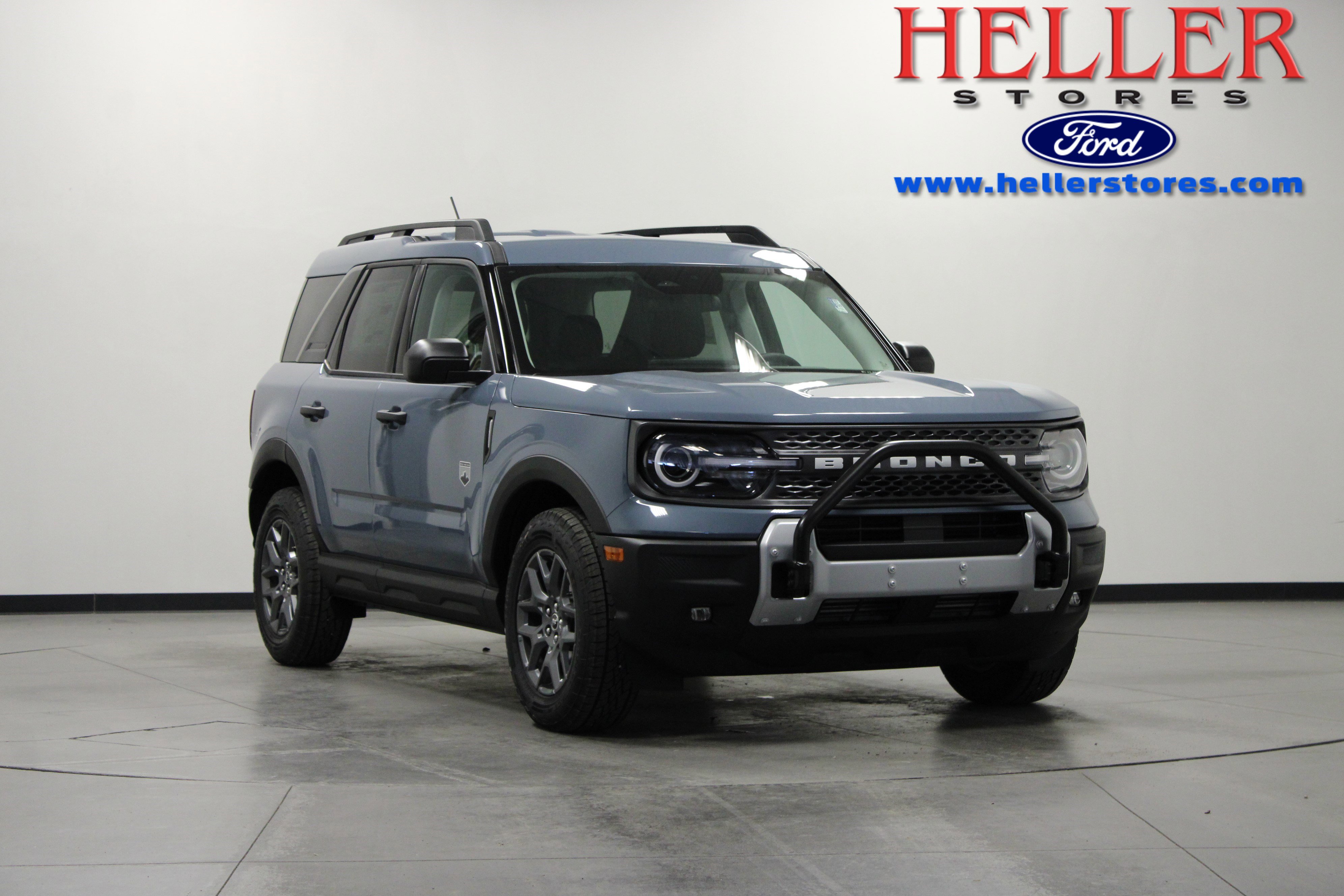 2025 Ford Bronco Sport Big Bend's photo