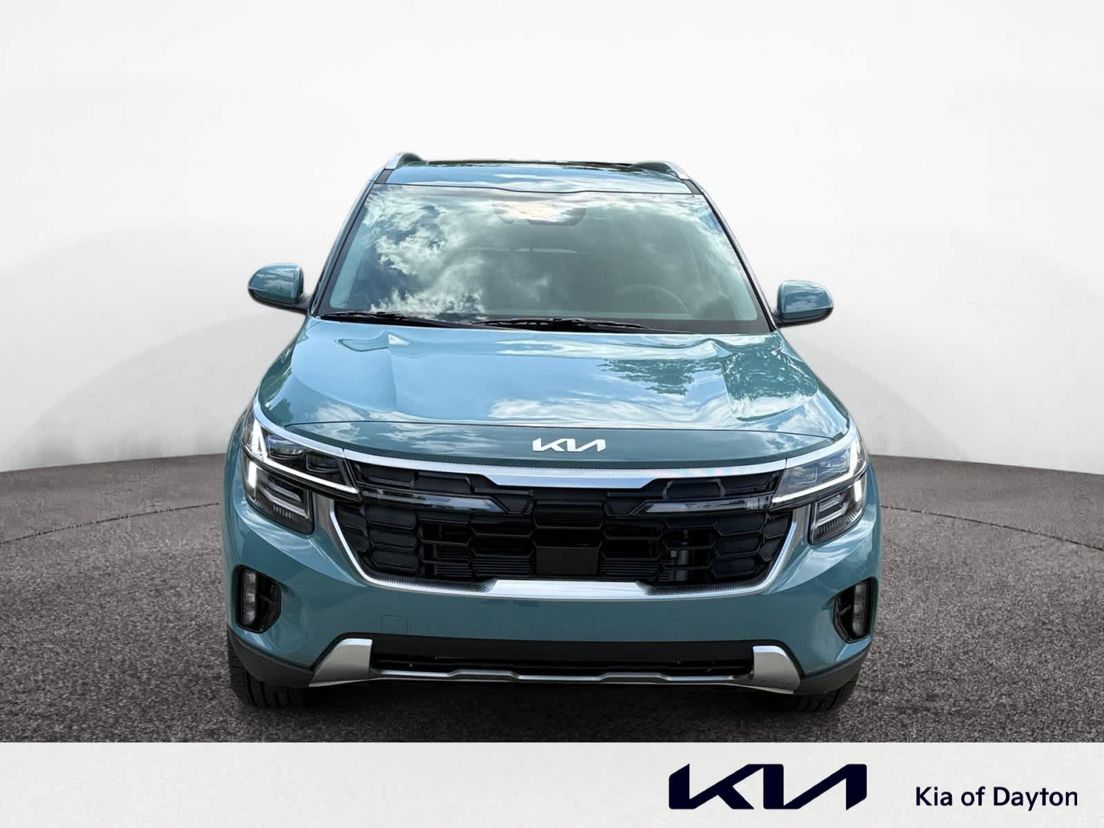 2026 Kia Seltos SX photo 8
