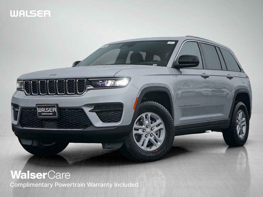 2025 Jeep Grand Cherokee Laredo's photo
