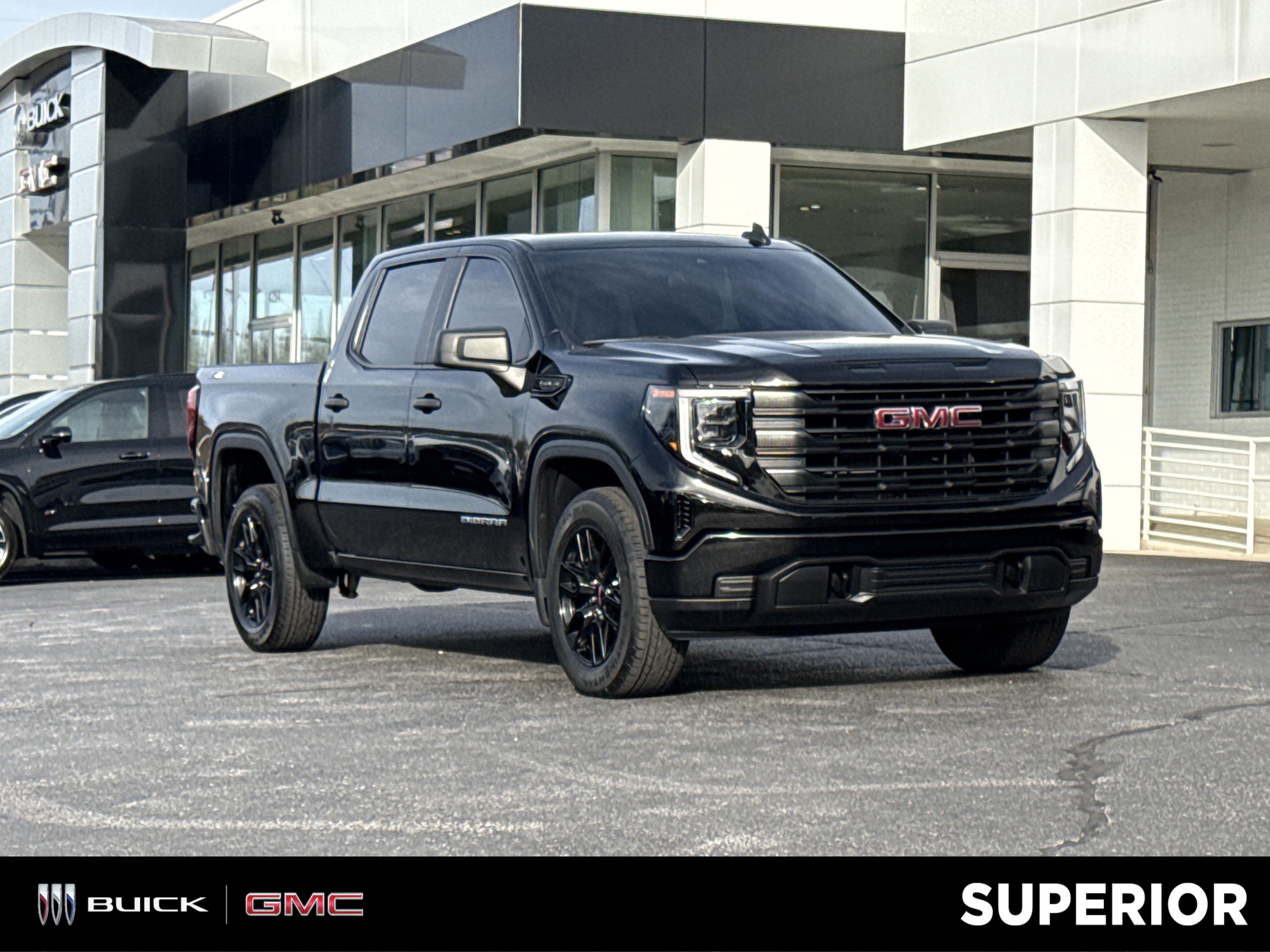 2024 GMC Sierra 1500 Pro's photo