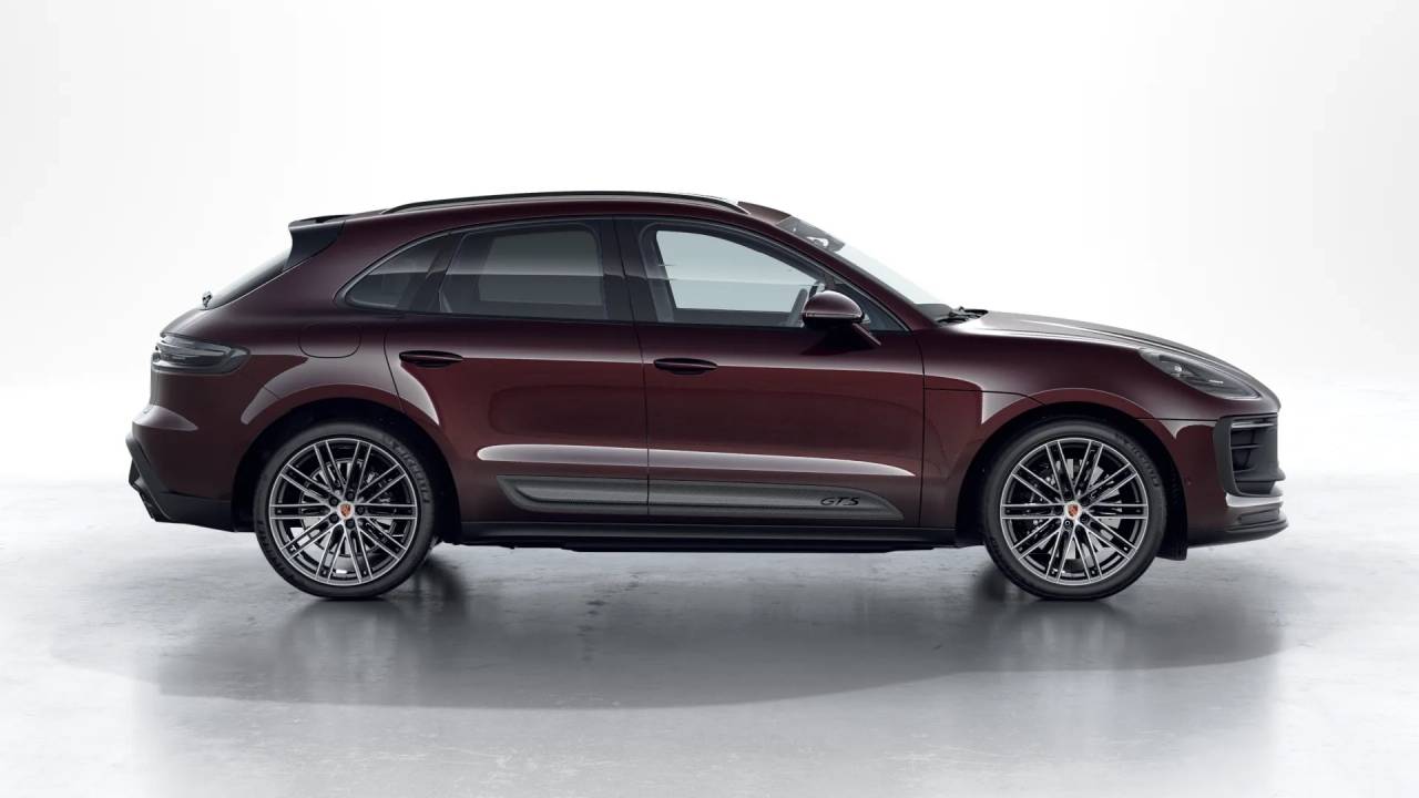 2026 Porsche Macan GTS photo 7