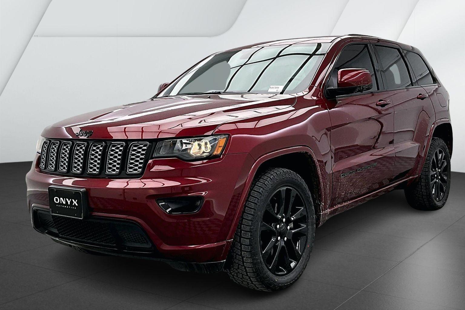2020 Jeep Grand Cherokee Altitude's photo