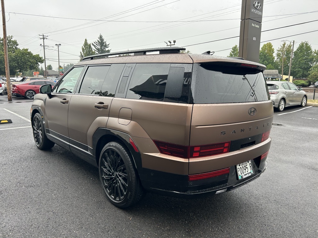 2024 Hyundai Santa Fe Calligraphy photo 5