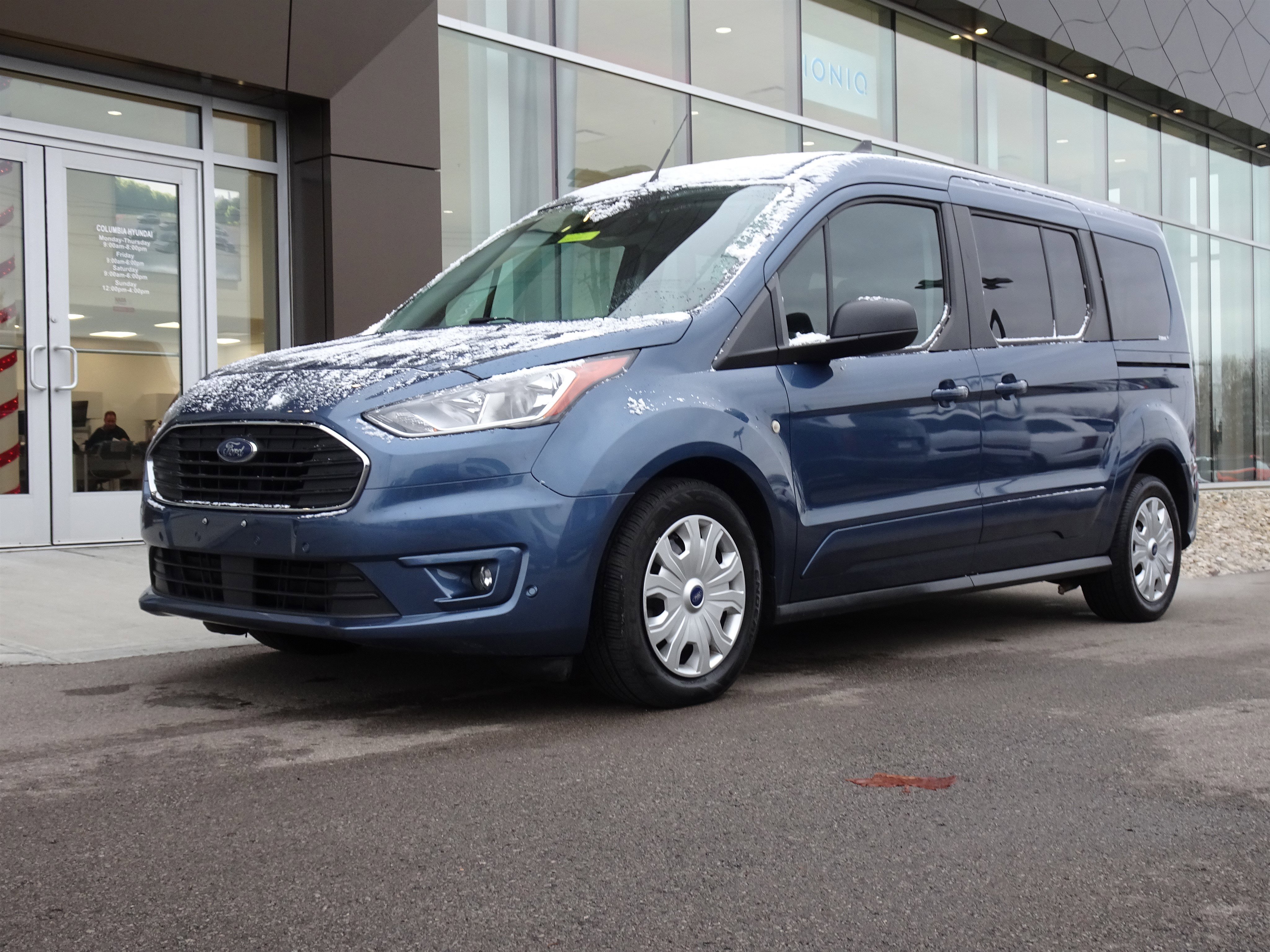 2019 Ford Transit Connect XLT's photo
