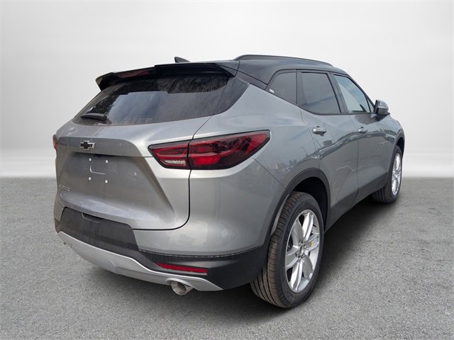 2026 Chevrolet Blazer 3LT photo 4