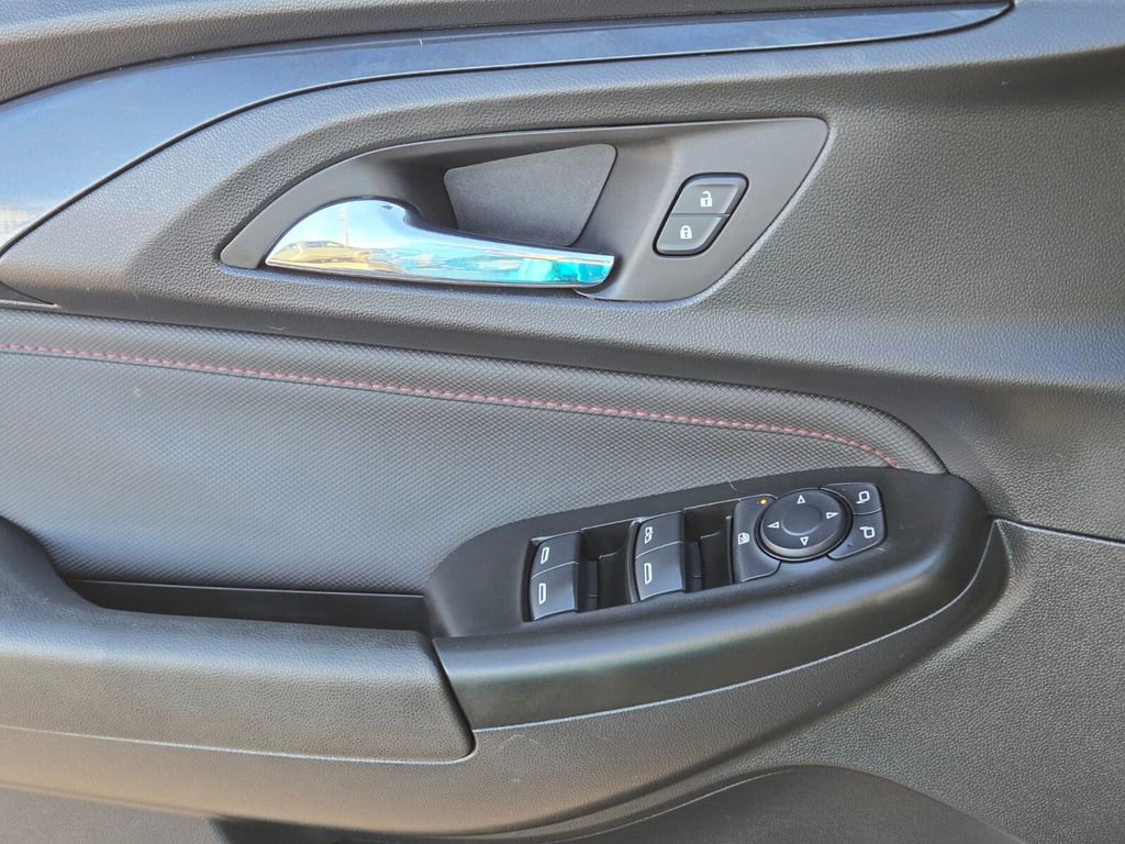 2022 Chevrolet Trailblazer RS photo 17