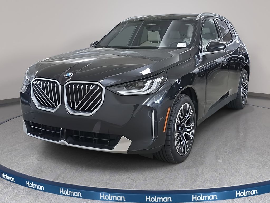 2025 BMW X3 30's photo