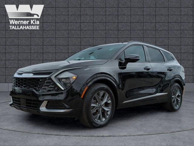 2023 Kia Sportage SX's photo