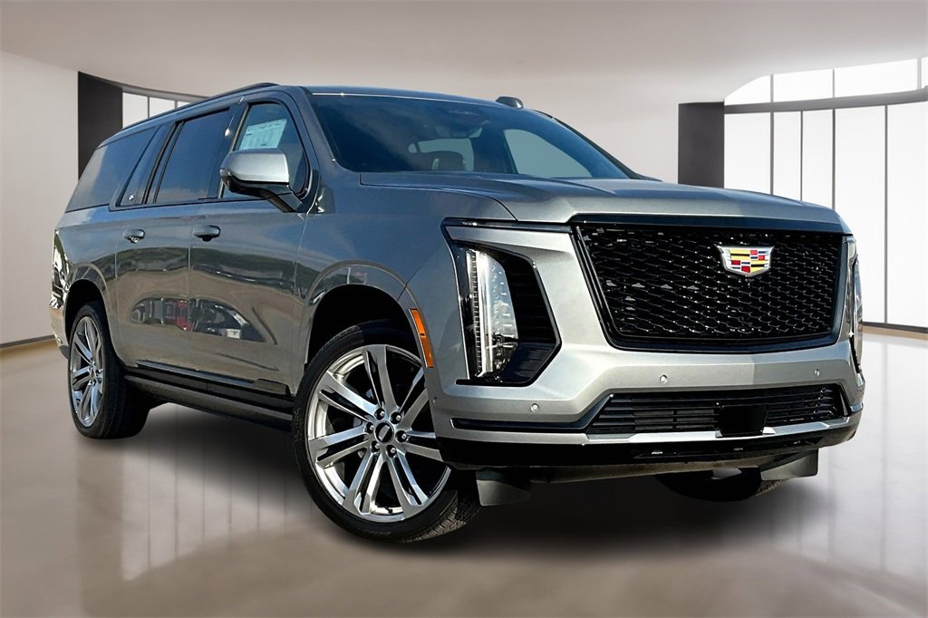 2026 Cadillac Escalade ESV Platinum Sport photo 2