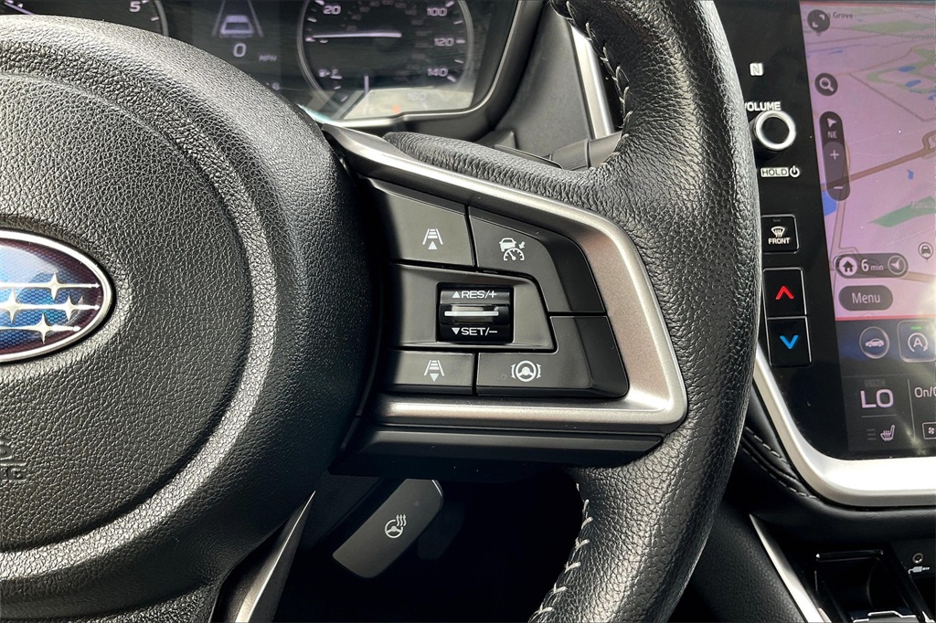 2020 Subaru Legacy Limited XT photo 17