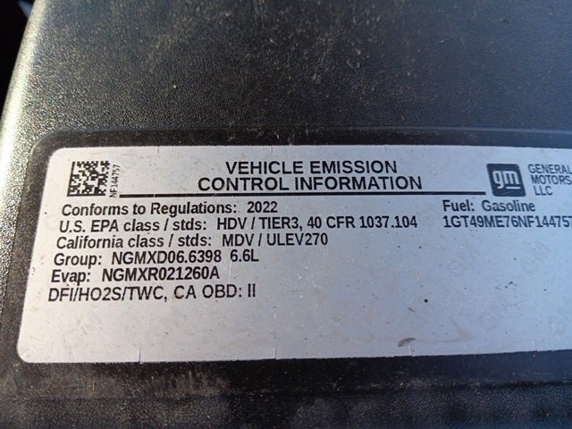2022 Gmc Sierra 2500 HD SLE photo 28