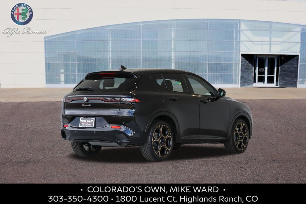 2025 Alfa Romeo Tonale BASE SPRINT photo 4