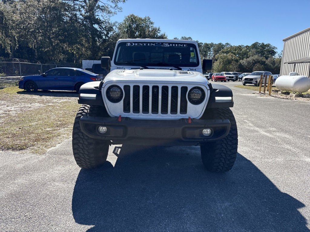 2021 Jeep Gladiator Rubicon's photo