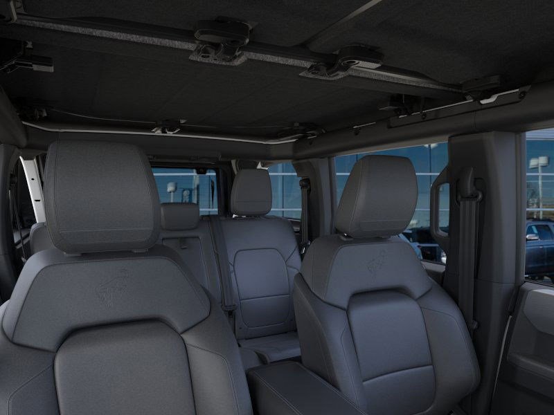 2025 Ford Bronco Big Bend photo 2