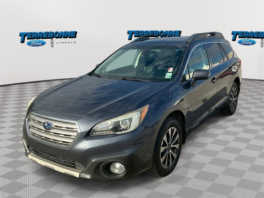 2017 Subaru Outback Limited