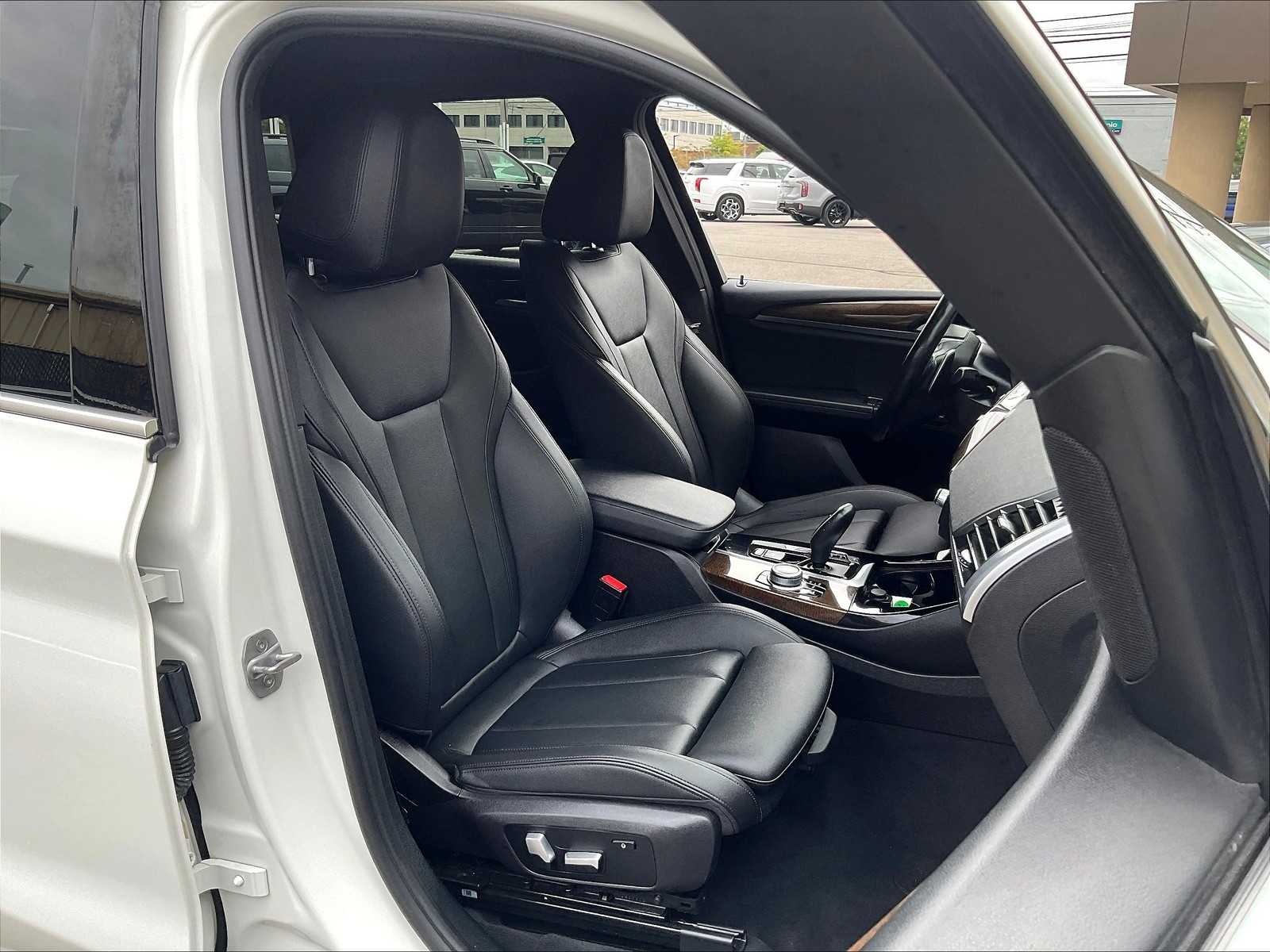 2020 Bmw X3 xDrive30i photo 10