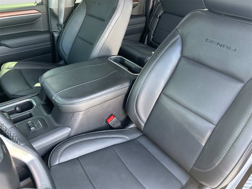 2024 Gmc Sierra Denali photo 24