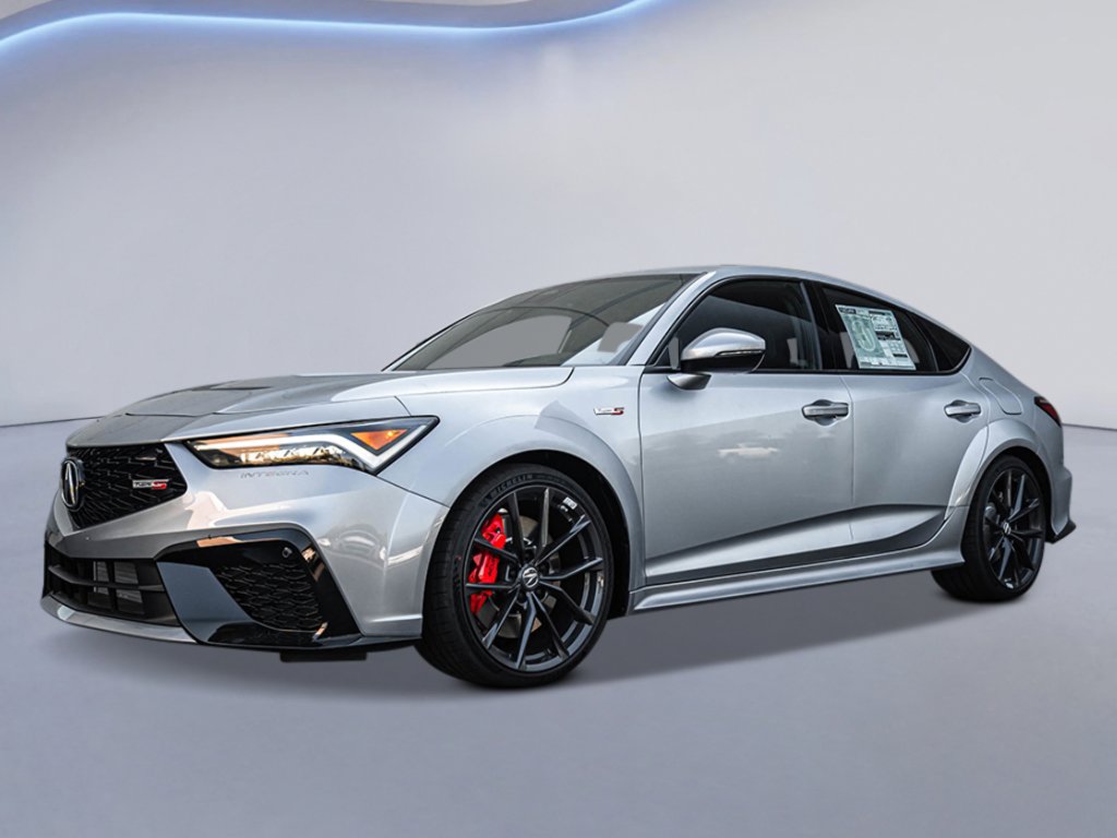 2026 Acura Integra Type-S's photo