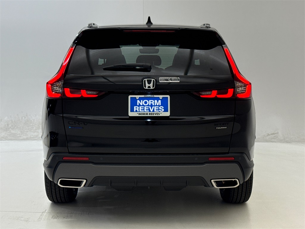 2026 Honda CR-V Hybrid Sport Touring photo 6