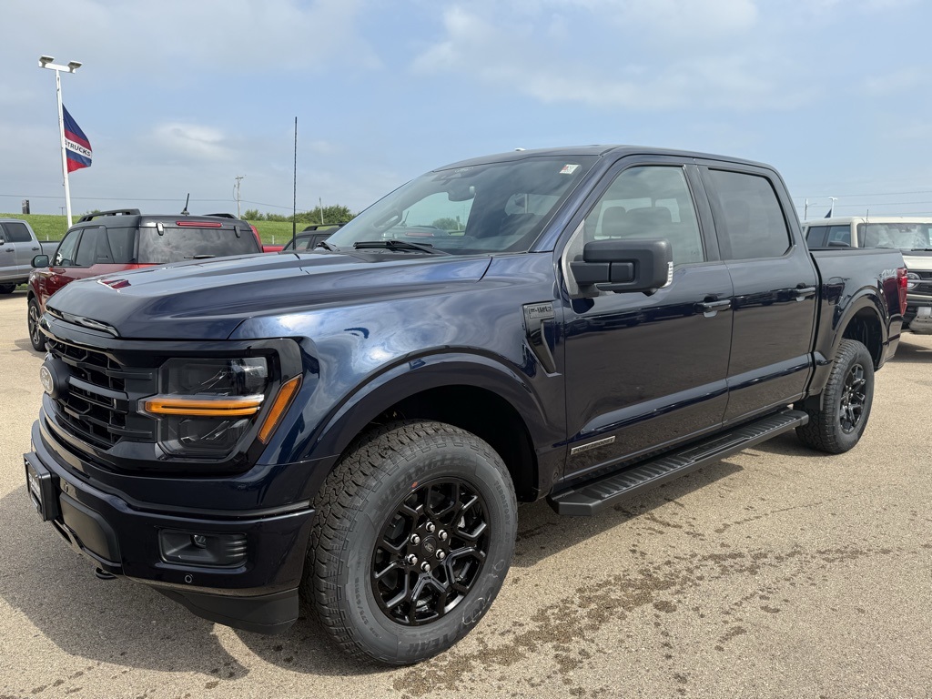 2025 Ford F-150 XLT photo 6