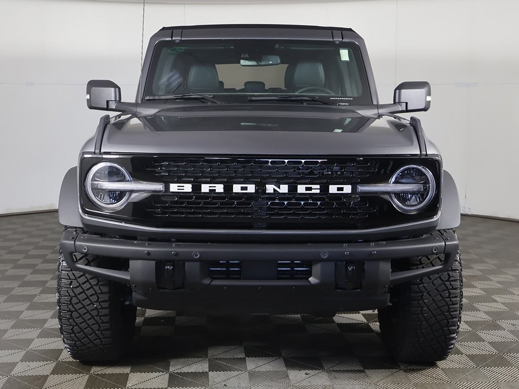 2024 Ford Bronco Wildtrak photo 11