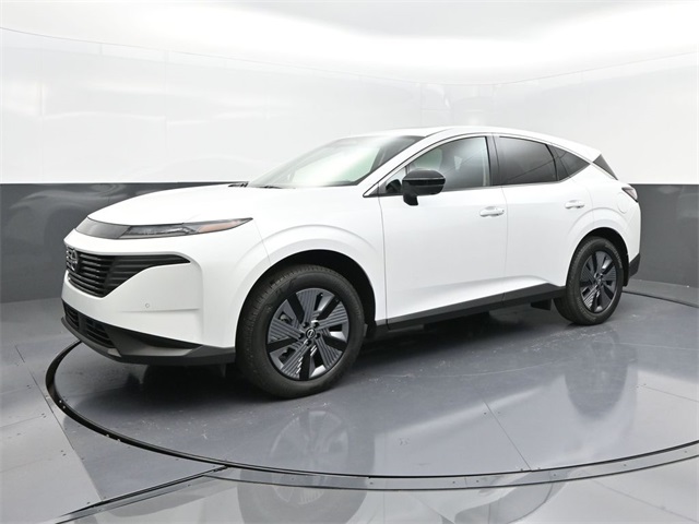2025 Nissan Murano SL's photo