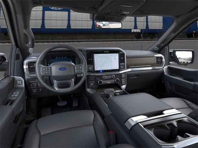 2025 Ford F-150 Lariat photo 9