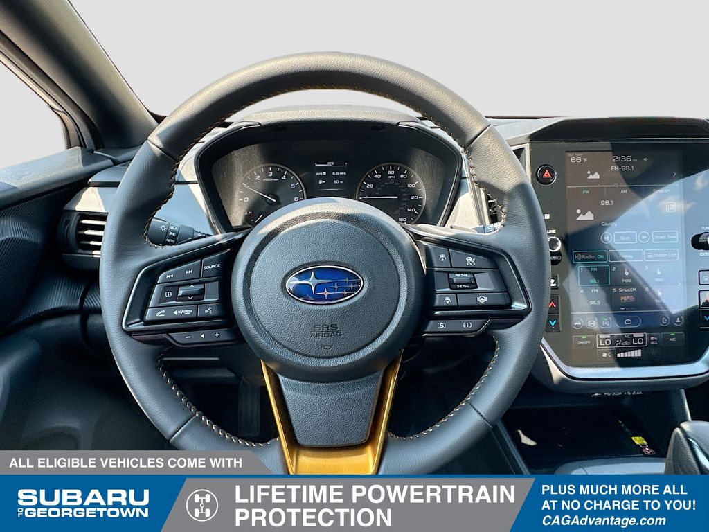 2025 Subaru Crosstrek Wilderness photo 7