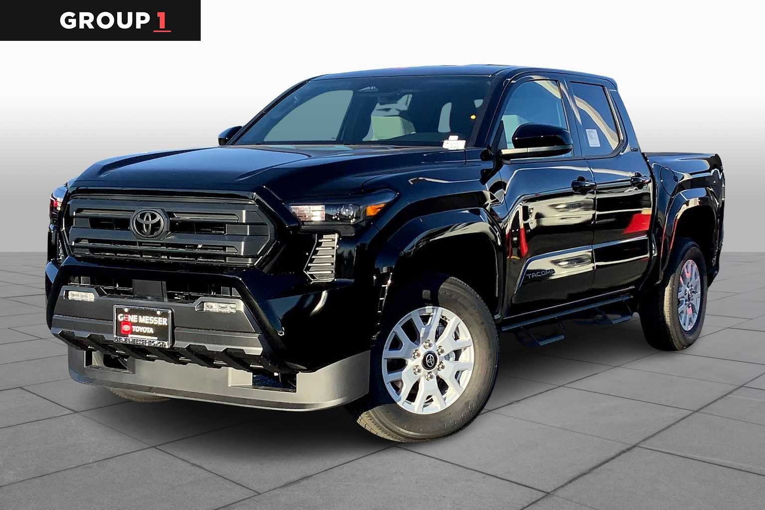 2025 Toyota Tacoma SR5's photo