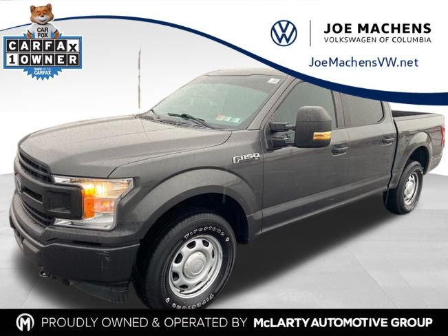 2018 Ford F-150 XL's photo