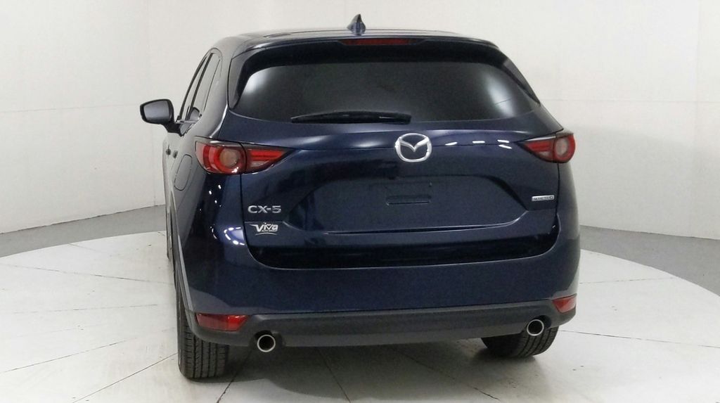 2020 Mazda CX-5 Grand Touring photo 4
