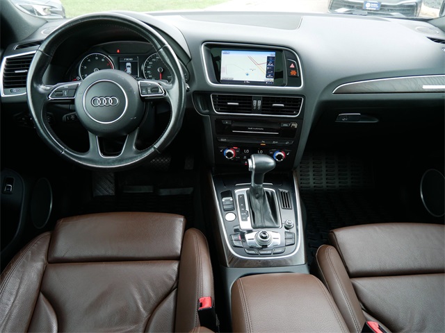 2015 Audi Q5 2.0T Premium Plus photo 21