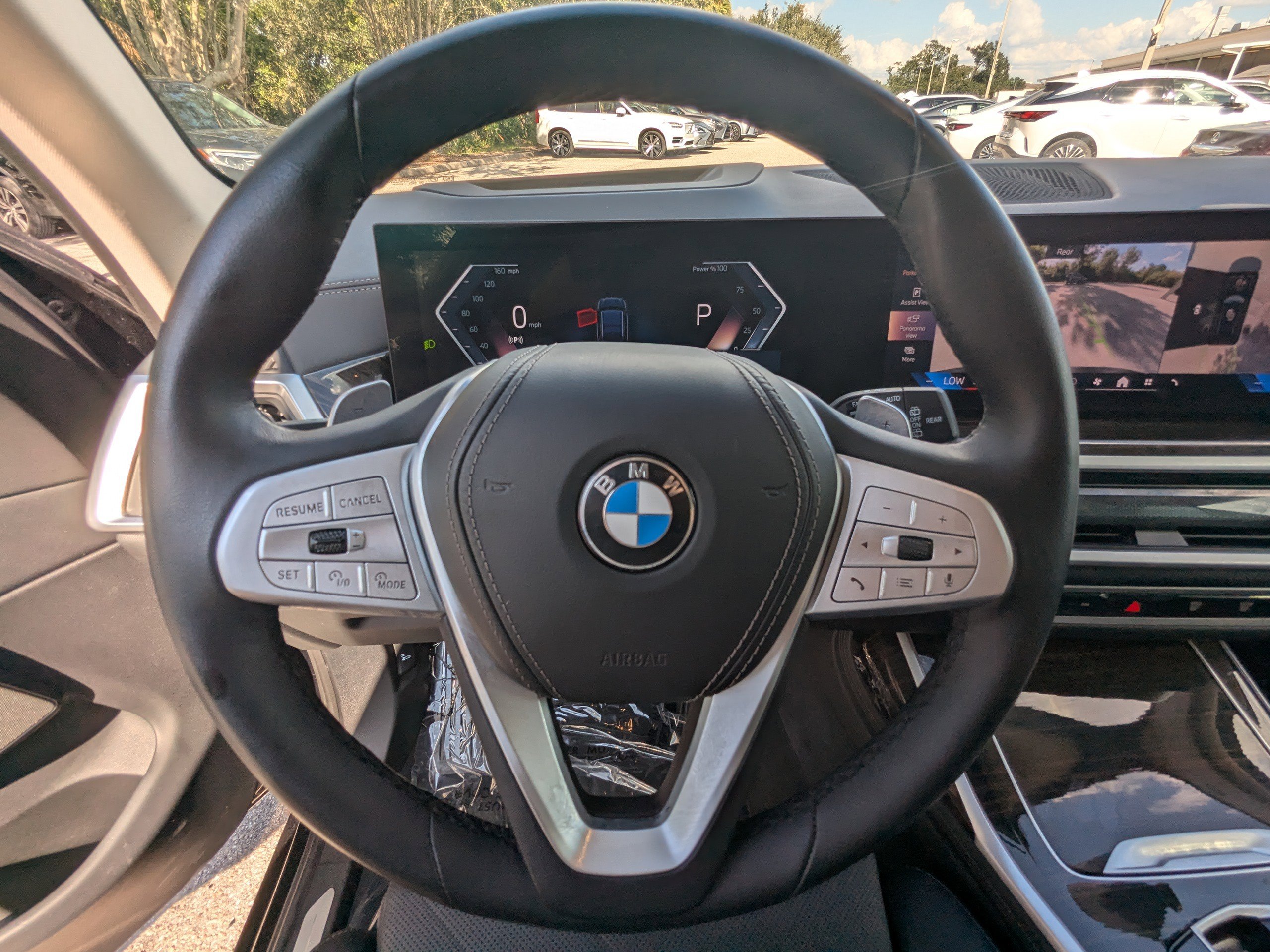 2025 Bmw X7 xDrive40i photo 41