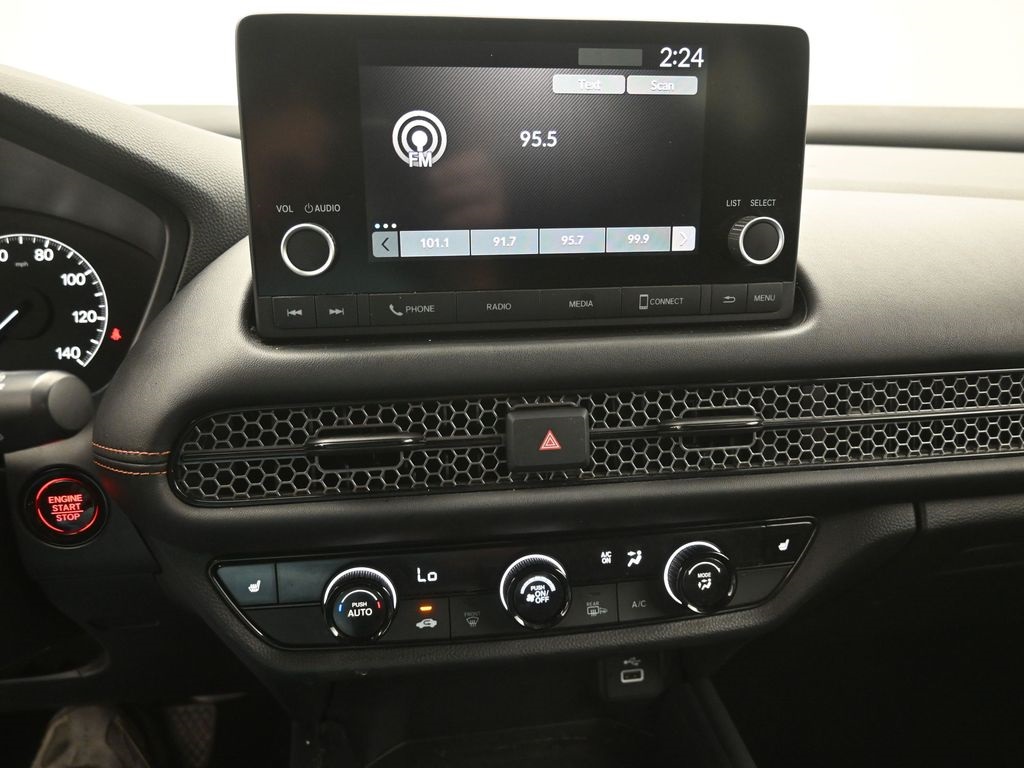 2023 Honda HR-V Sport photo 4