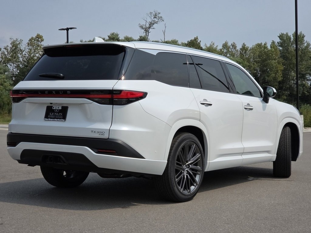 2025 Lexus TX 350 Luxury photo 22