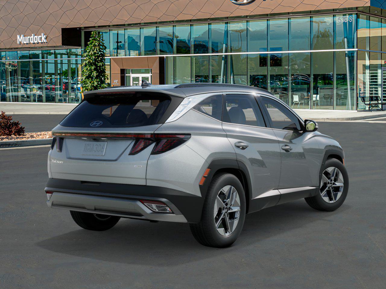 2026 Hyundai Tucson SEL Convenience photo 3