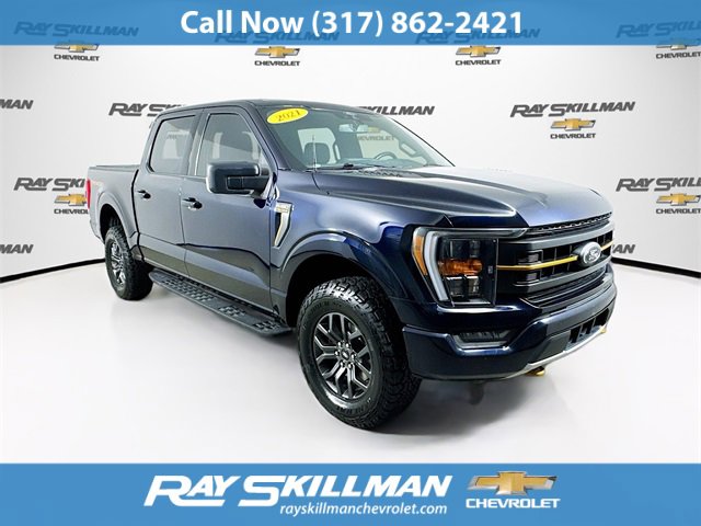 2021 Ford F-150 Tremor's photo