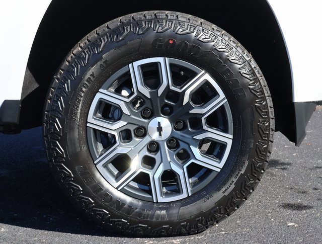 2026 Chevrolet Colorado Z71 photo 22