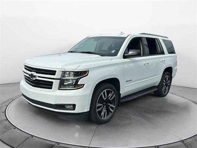 2020 Chevrolet Tahoe Premier photo 3