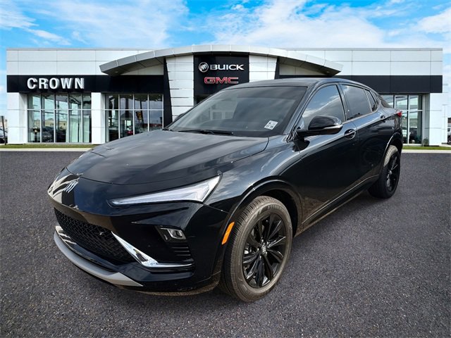 2024 Buick Envista Sport Touring's photo