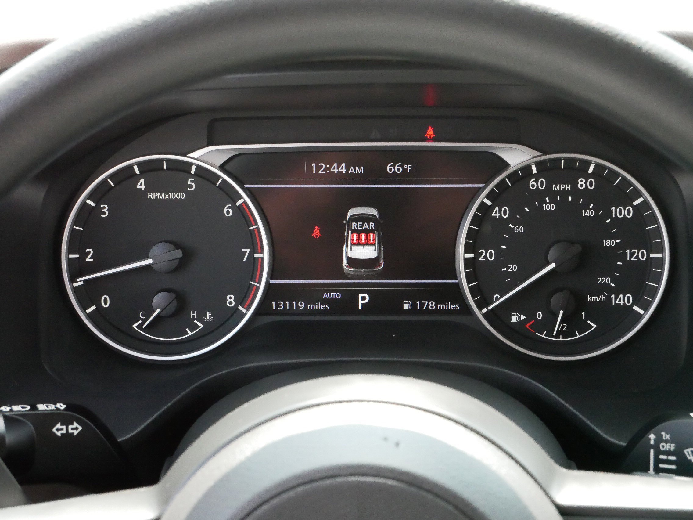 2023 Nissan Rogue S photo 20