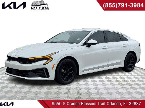 2025 Kia K5 LXS's photo