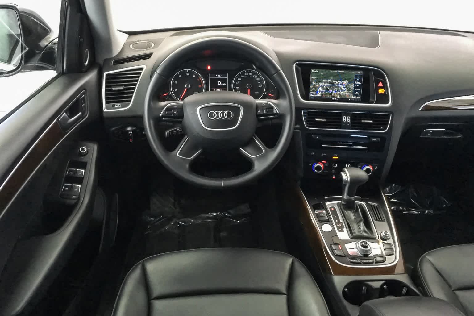 2017 Audi Q5 Premium Plus photo 4