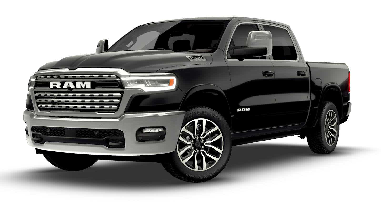 2026 RAM Ram 1500 Pickup Limited Longhorn's photo