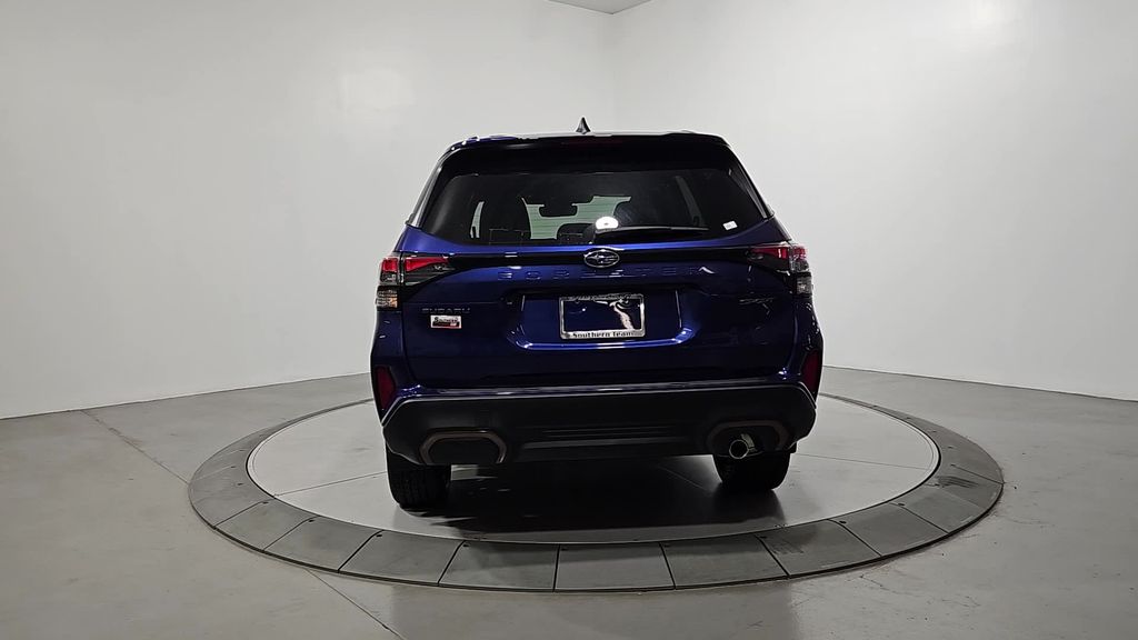 2026 Subaru Forester Sport Base photo 4