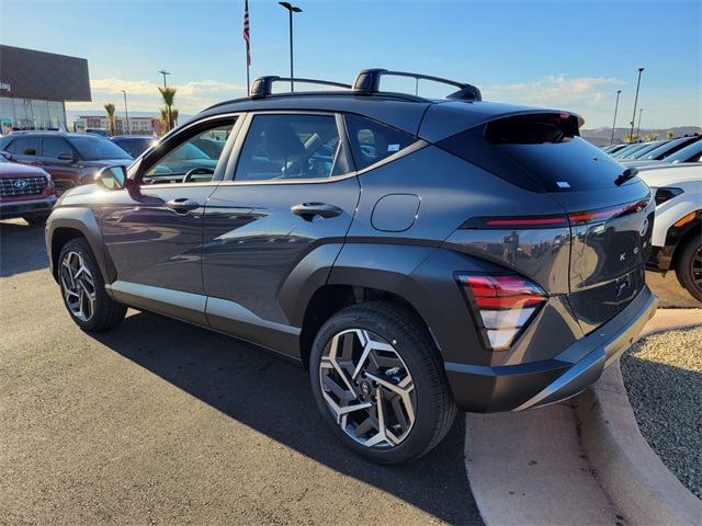2026 Hyundai Kona SEL photo 4
