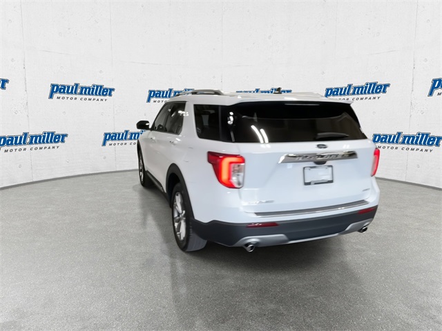 2023 Ford Explorer Limited photo 3