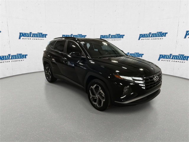 2024 Hyundai Tucson Hybrid SEL Convenience photo 2