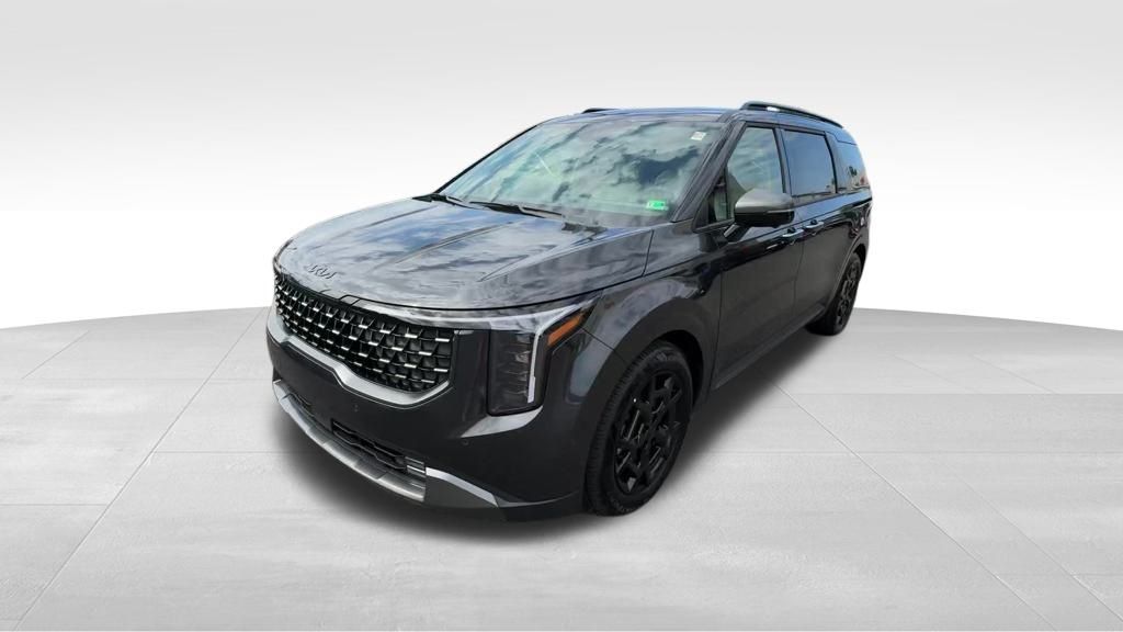 2026 Kia Carnival SX photo 10